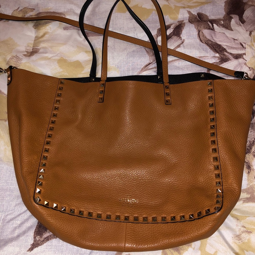 ***SOLD*** Valentino Reversible Tote